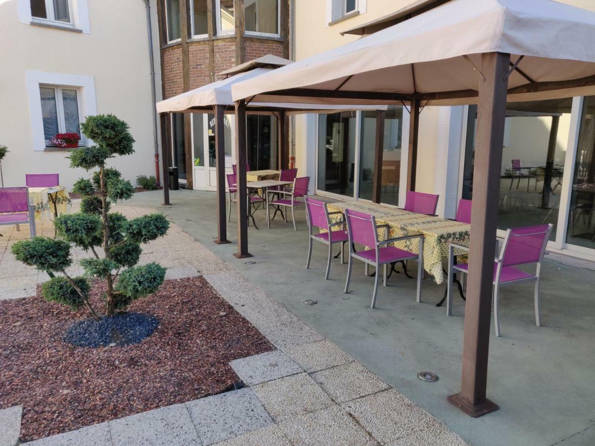 Hotel Le Marais Voue Zewnętrze zdjęcie
