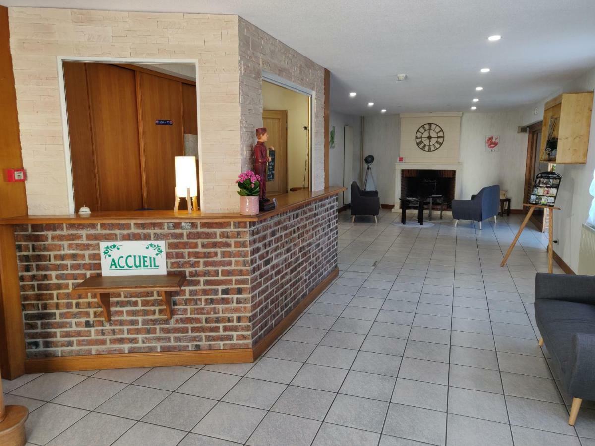 Hotel Le Marais Voue Zewnętrze zdjęcie