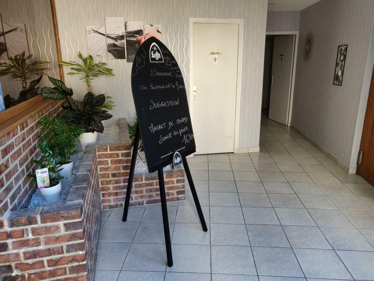 Hotel Le Marais Voue Zewnętrze zdjęcie