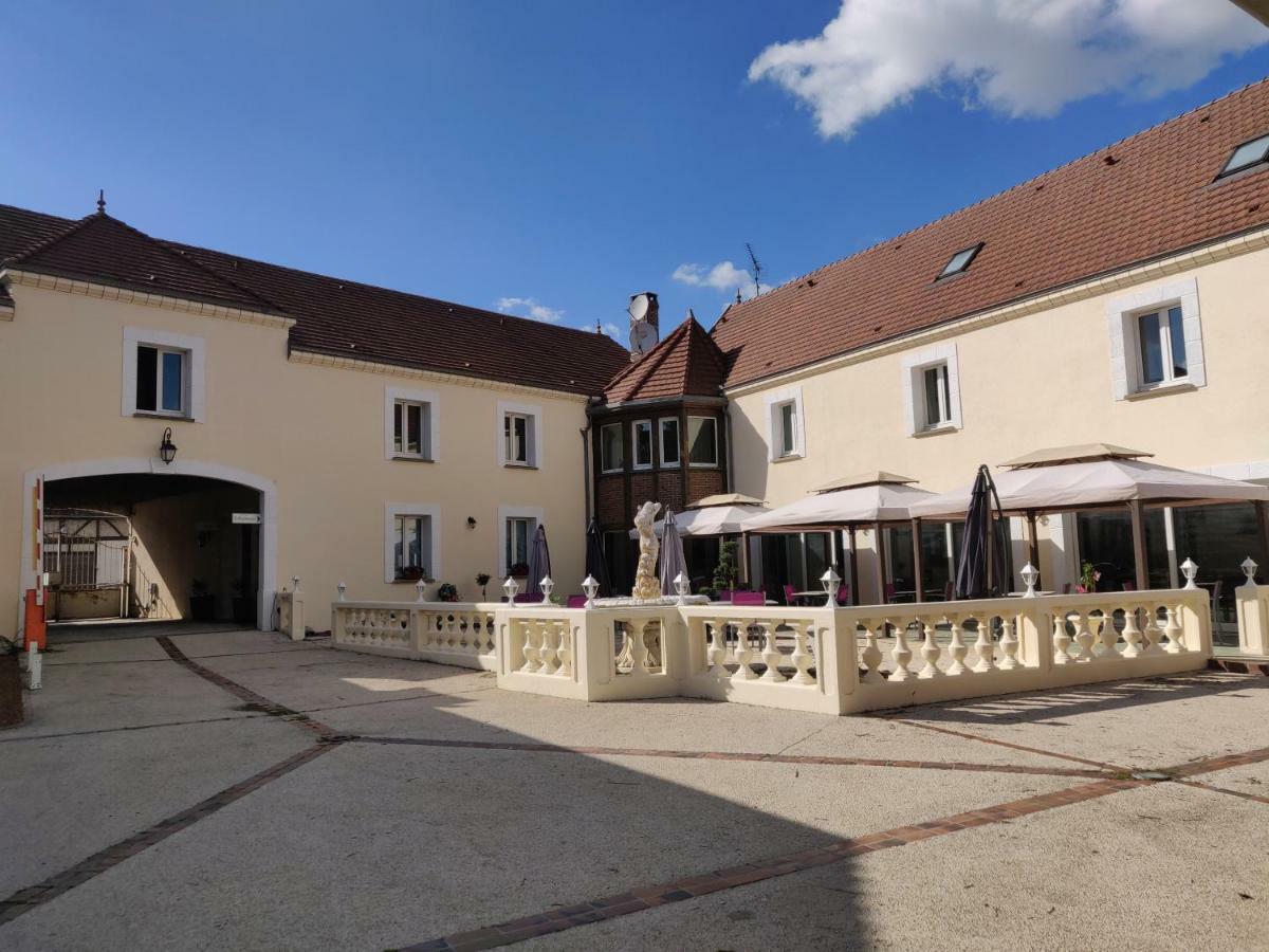 Hotel Le Marais Voue Zewnętrze zdjęcie