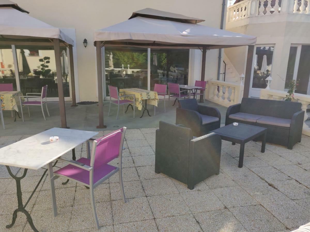 Hotel Le Marais Voue Zewnętrze zdjęcie