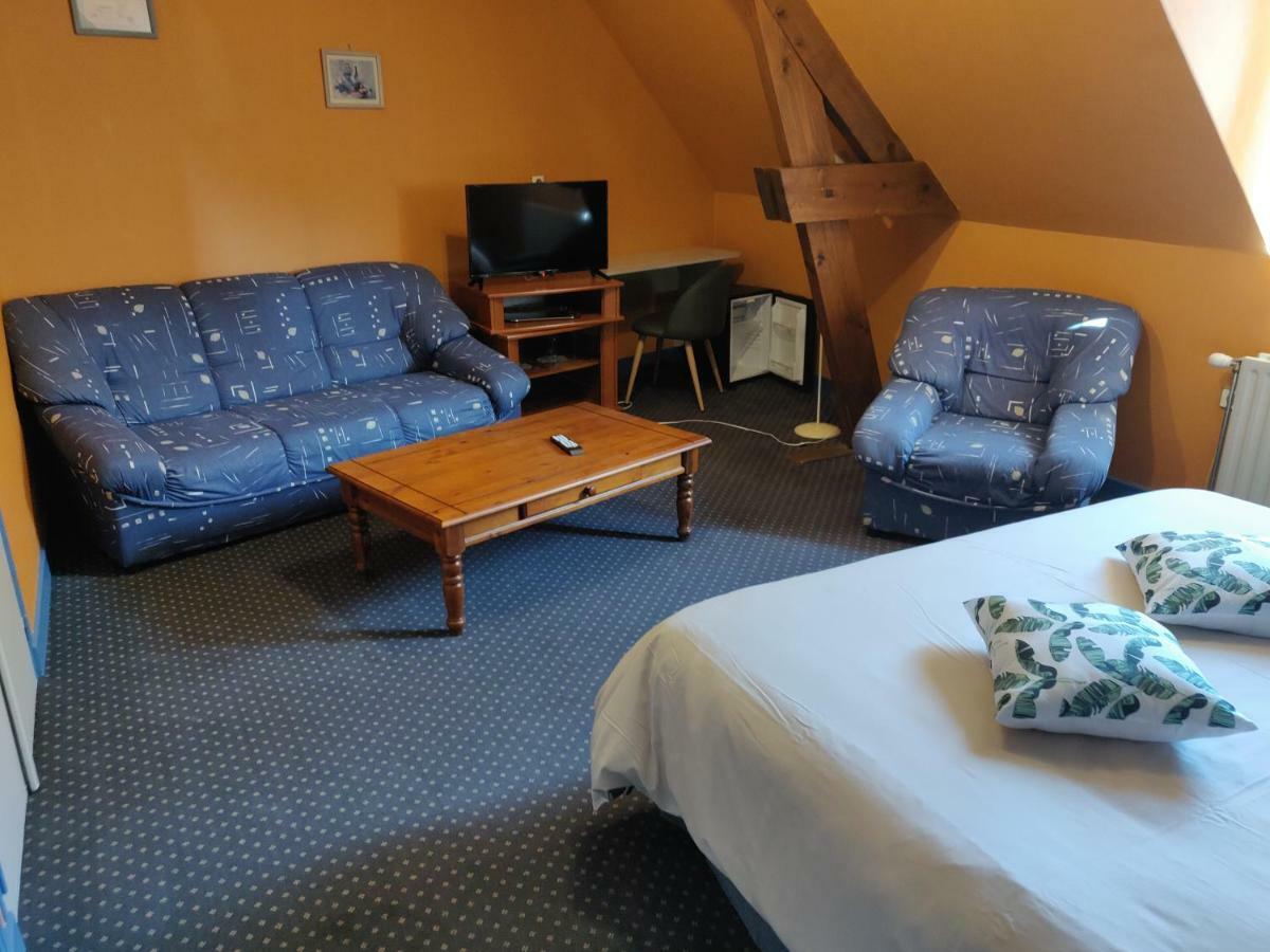 Hotel Le Marais Voue Zewnętrze zdjęcie