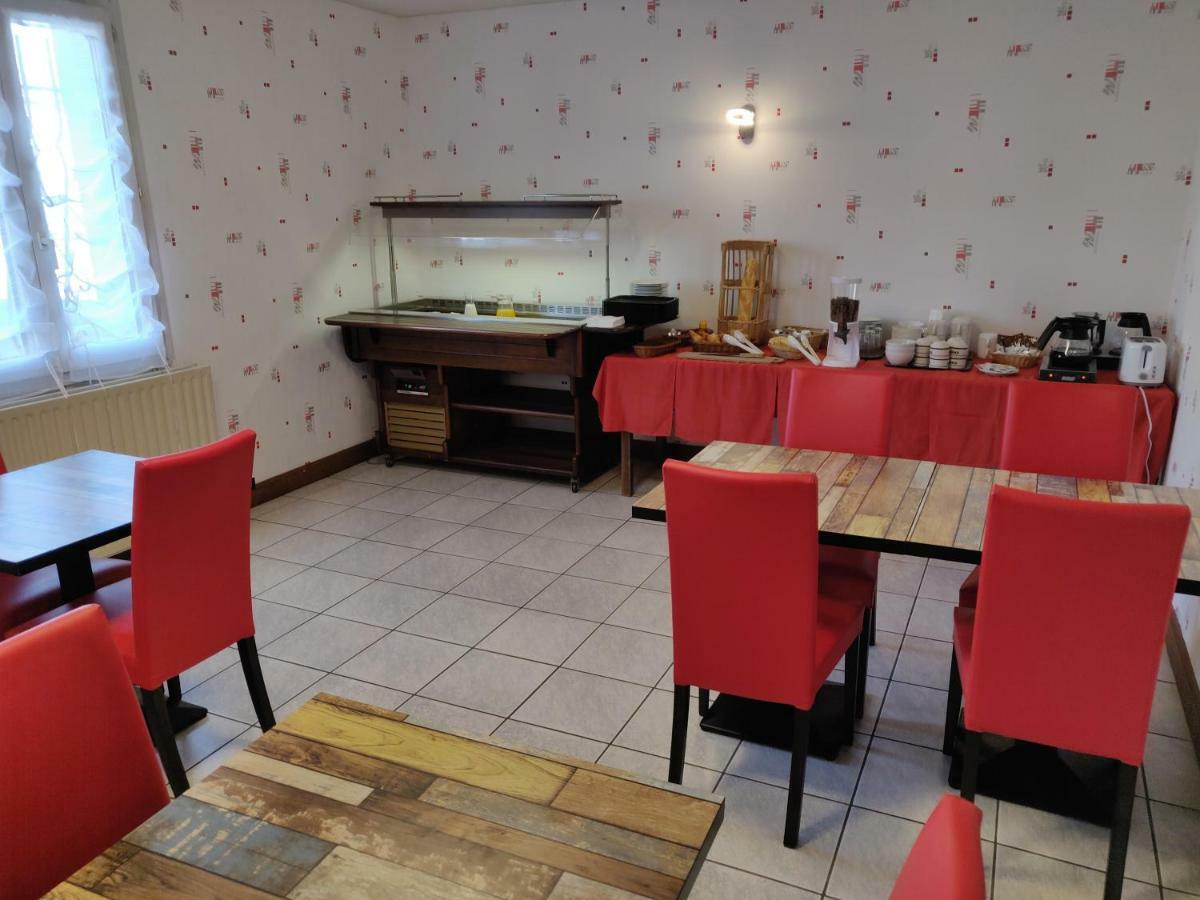 Hotel Le Marais Voue Zewnętrze zdjęcie
