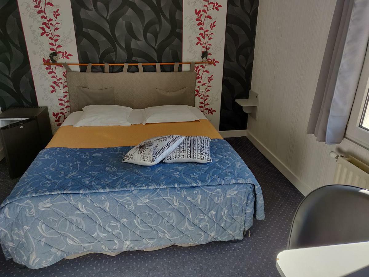Hotel Le Marais Voue Zewnętrze zdjęcie
