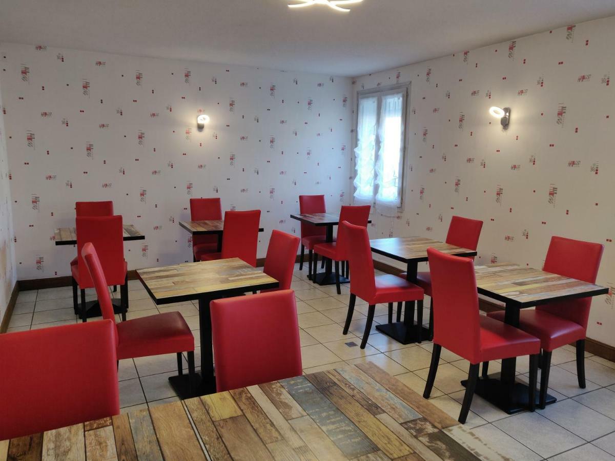 Hotel Le Marais Voue Zewnętrze zdjęcie