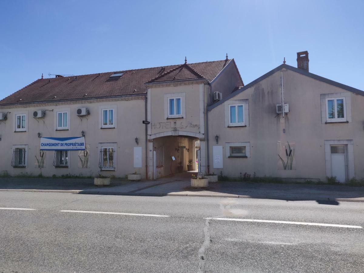Hotel Le Marais Voue Zewnętrze zdjęcie