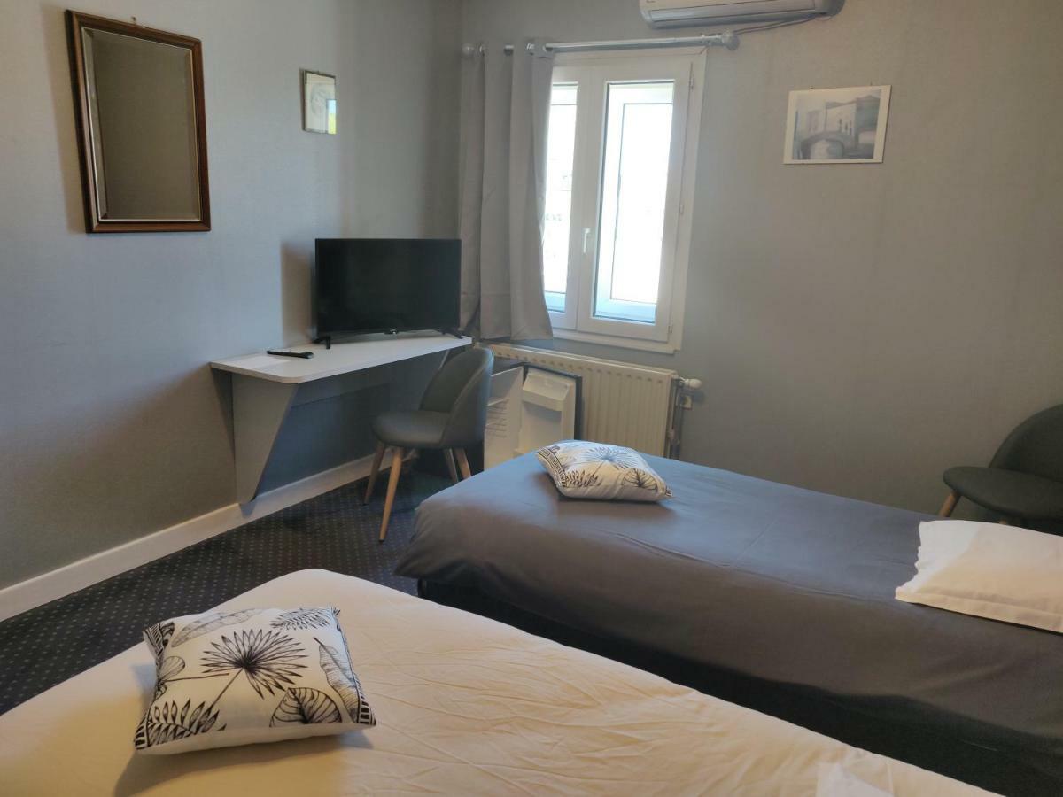Hotel Le Marais Voue Zewnętrze zdjęcie