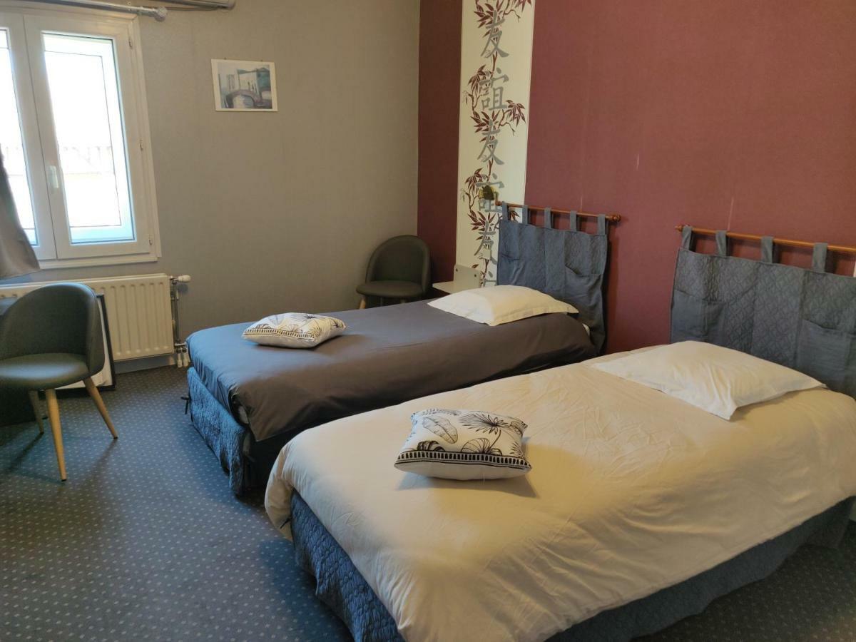 Hotel Le Marais Voue Zewnętrze zdjęcie